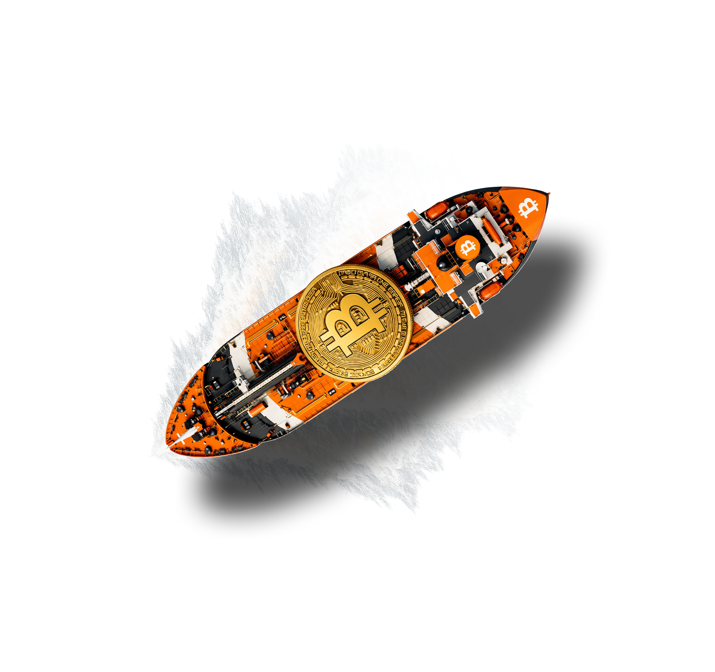 Bitcoin Tanker