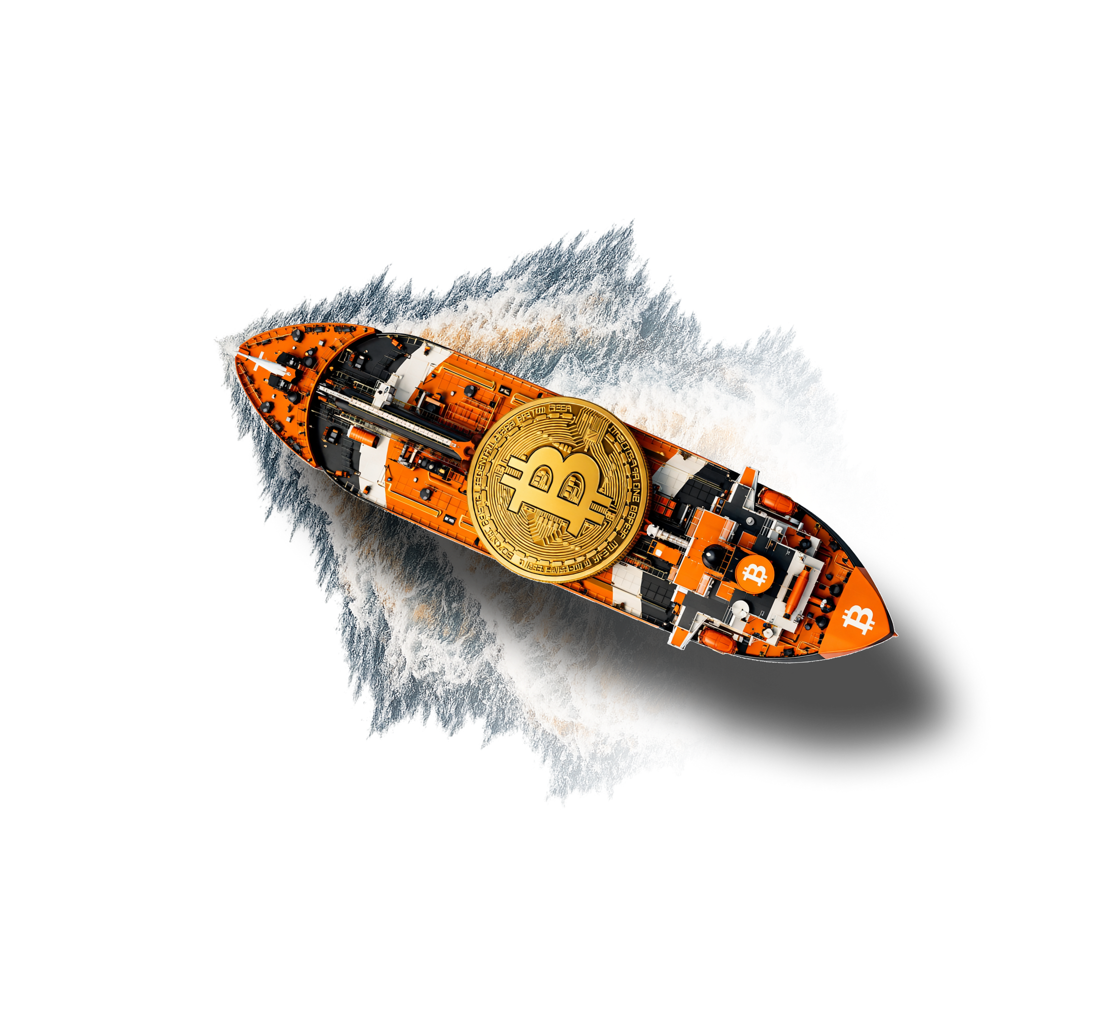 Bitcoin Tanker