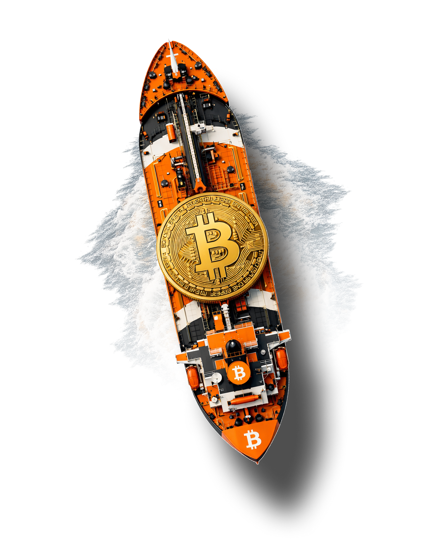 Bitcoin Tanker